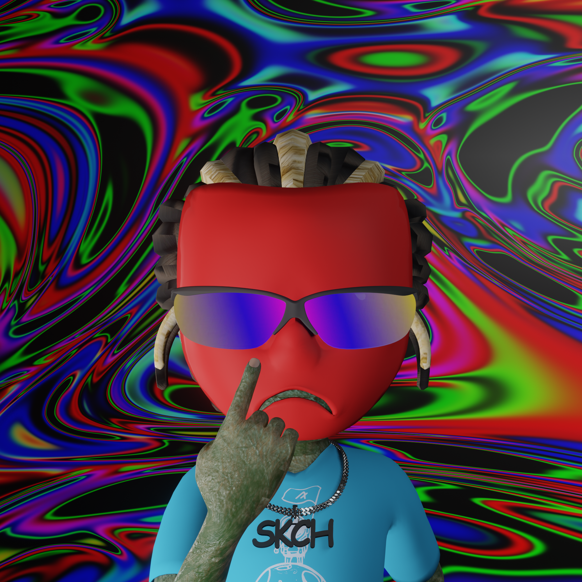 SB #790 NFT on Algorand