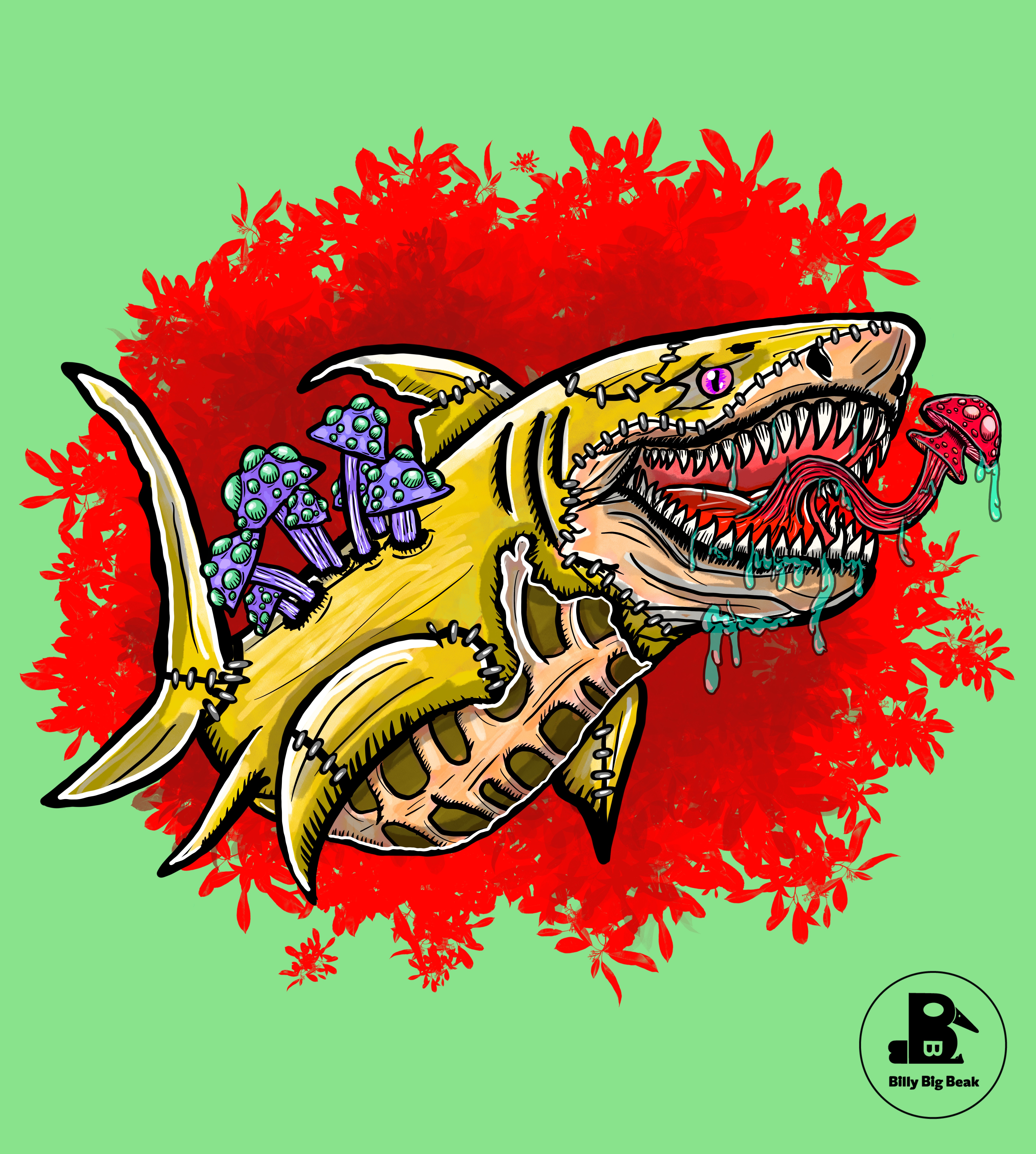 Familiar #329 NFT on Algorand