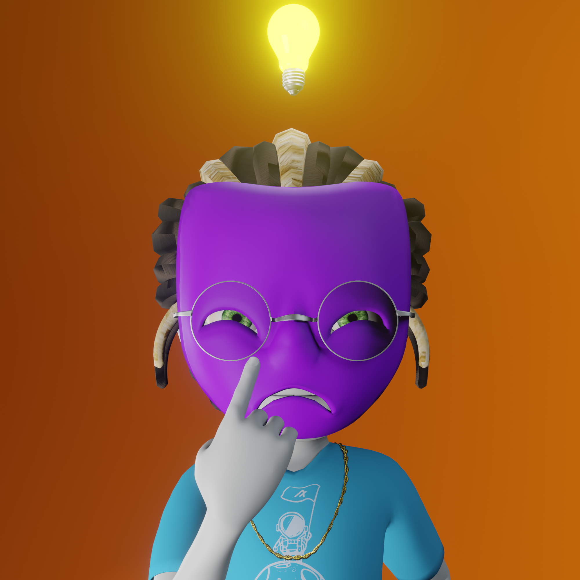 SB #68 NFT on Algorand