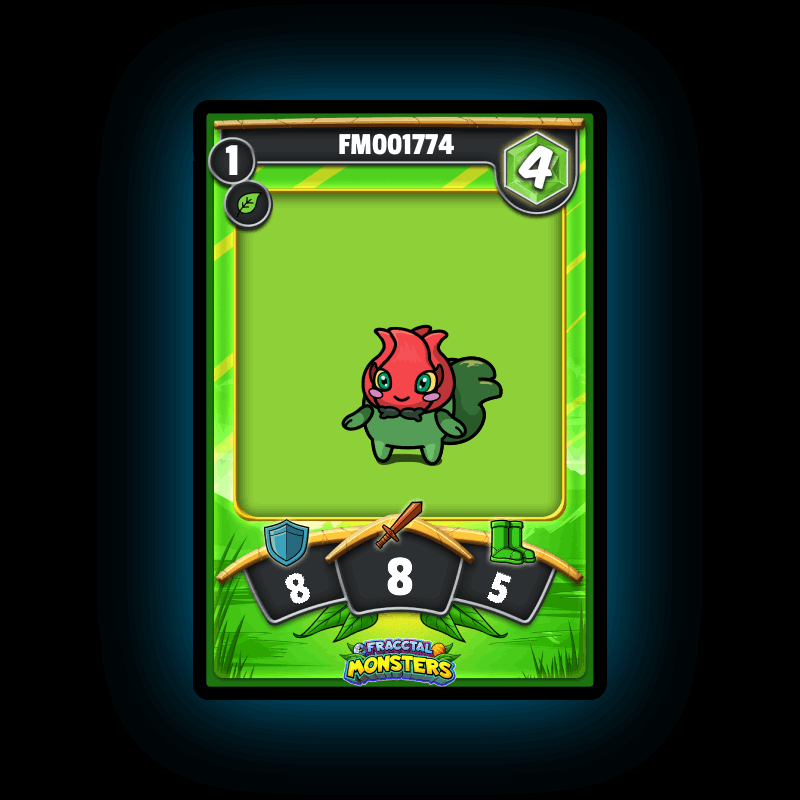 FM001774 NFT on Algorand