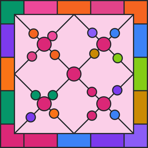 Octorand Gen2 #7773 NFT on Algorand