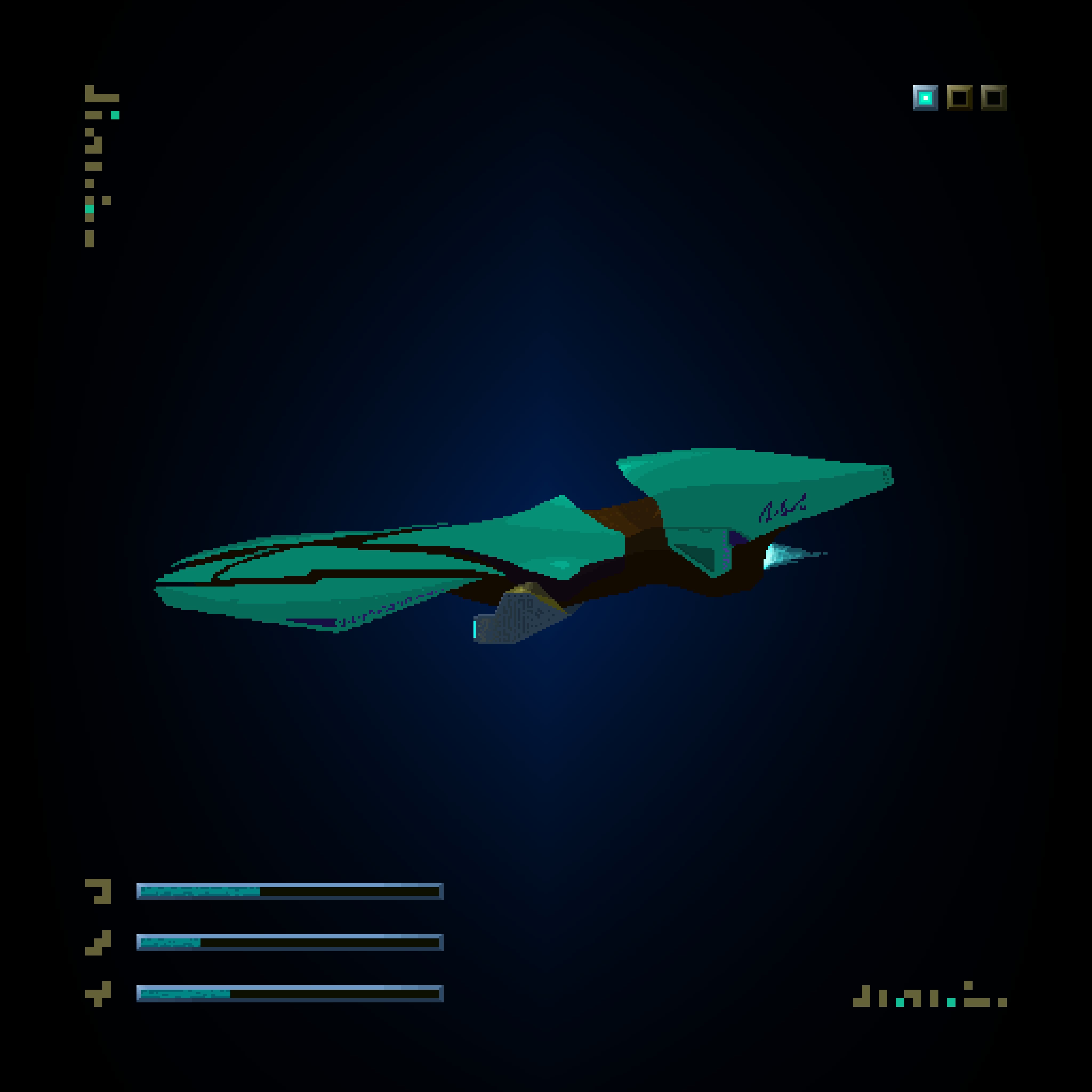Voyager #555 NFT on Algorand