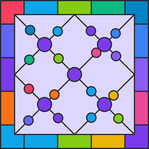 Octorand Gen2 #7086 NFT on Algorand