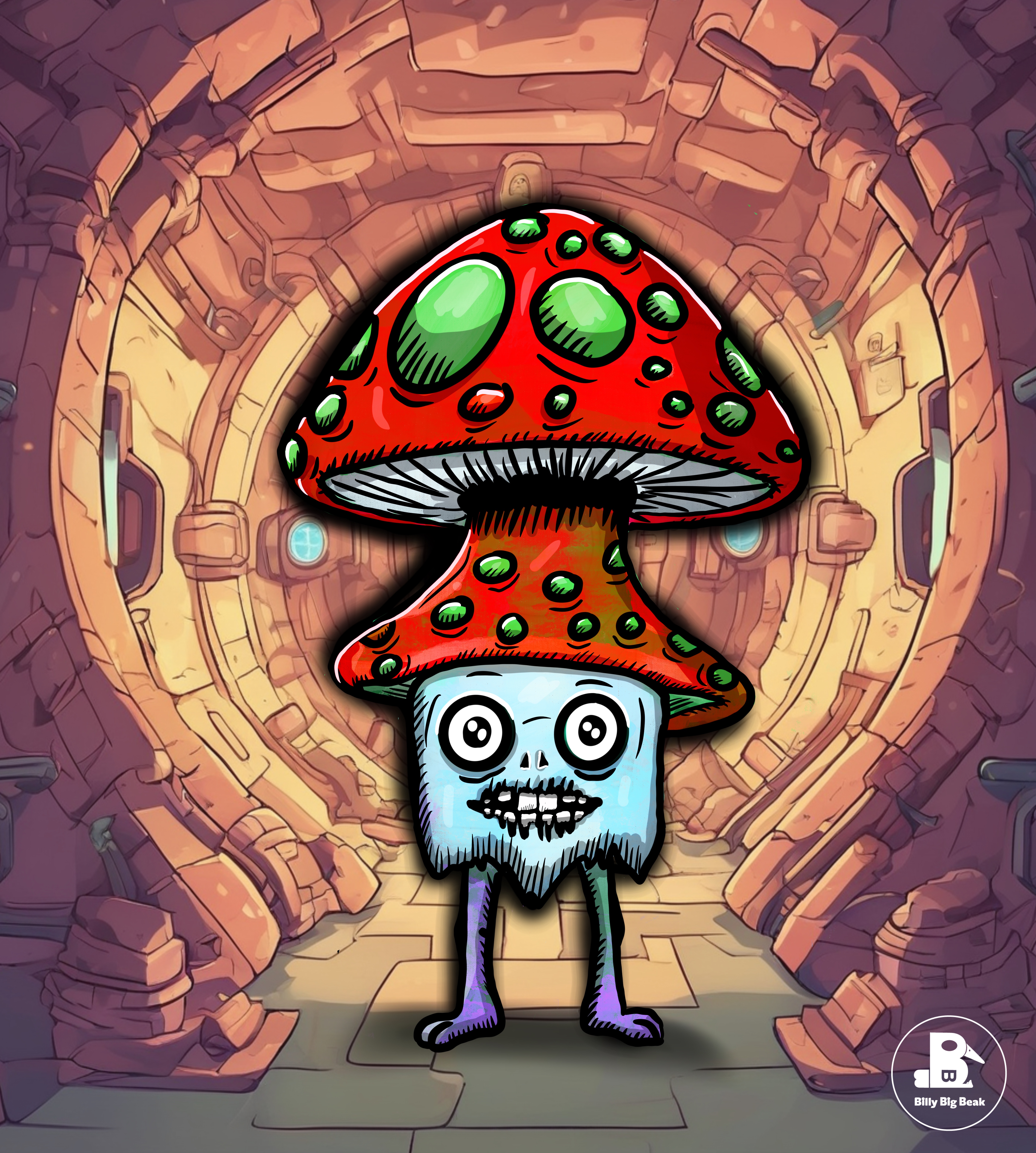 Familiar #163 NFT on Algorand