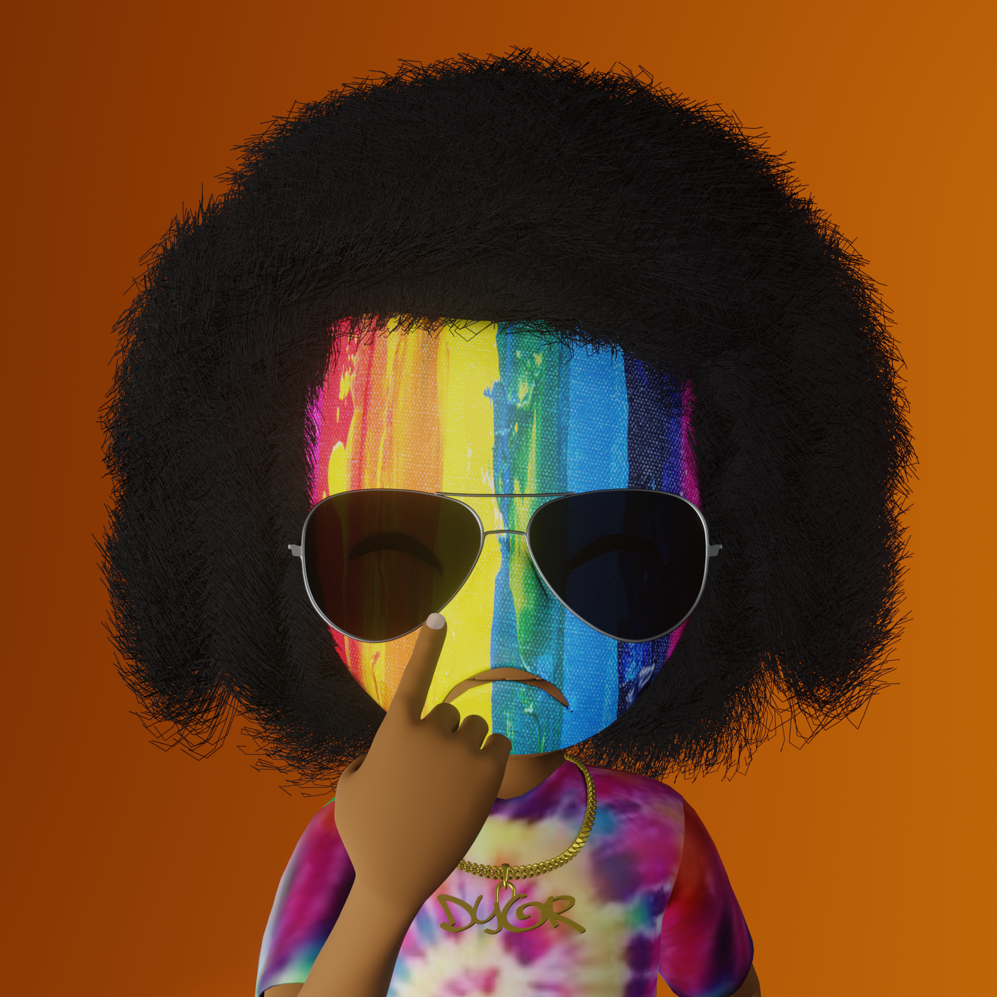 SB #287 NFT on Algorand