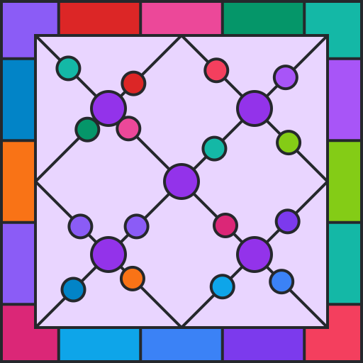 Octorand Gen2 #7654 NFT on Algorand