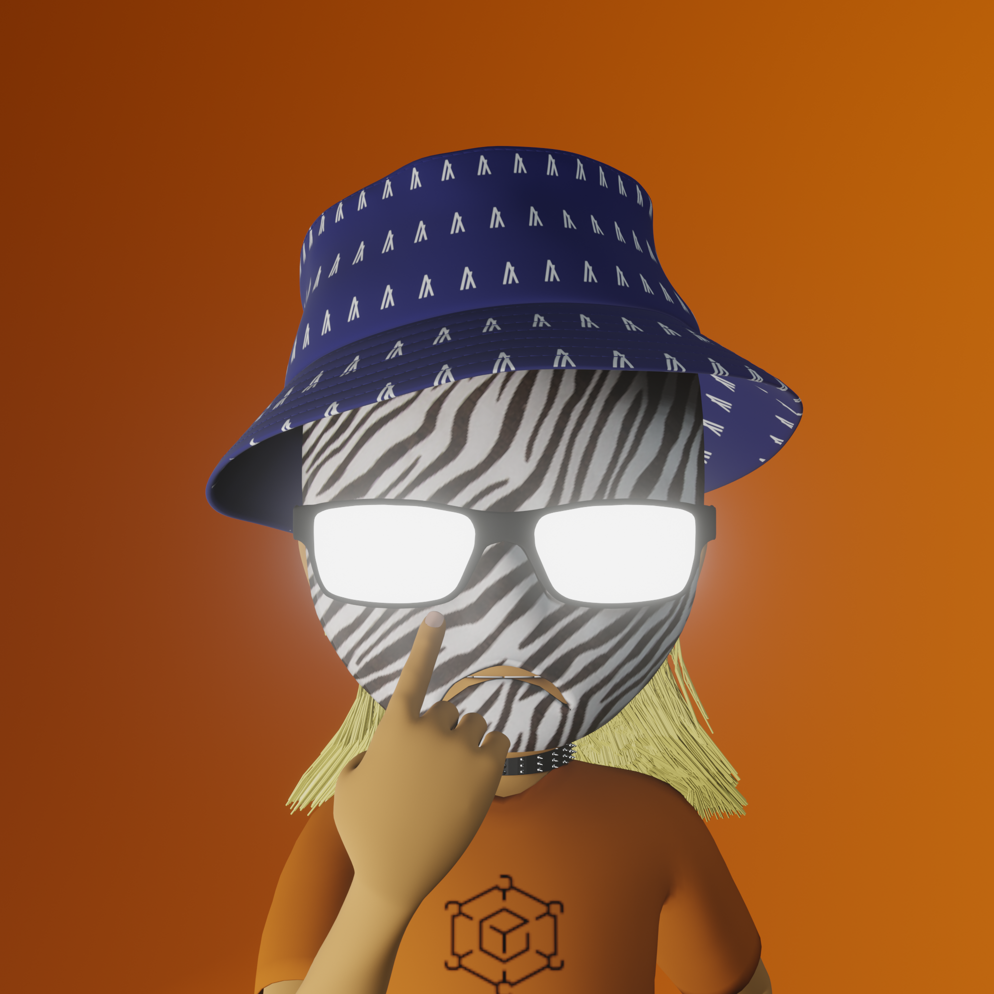 SB #264 NFT on Algorand