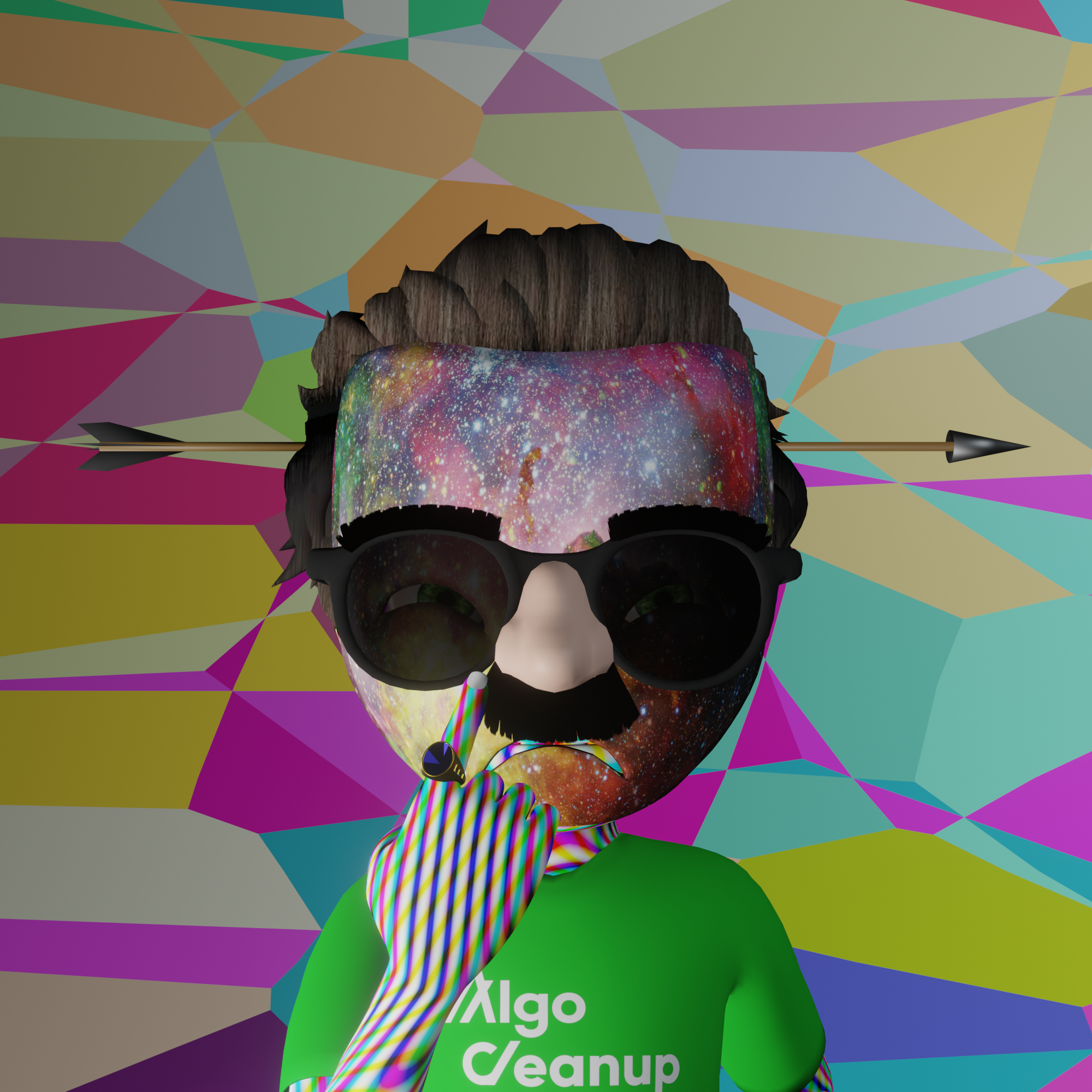 SB #190 NFT on Algorand