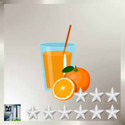 Orange juice Q9 (#4)