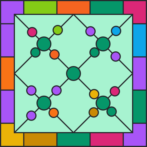 Octorand Gen2 #5281 NFT on Algorand