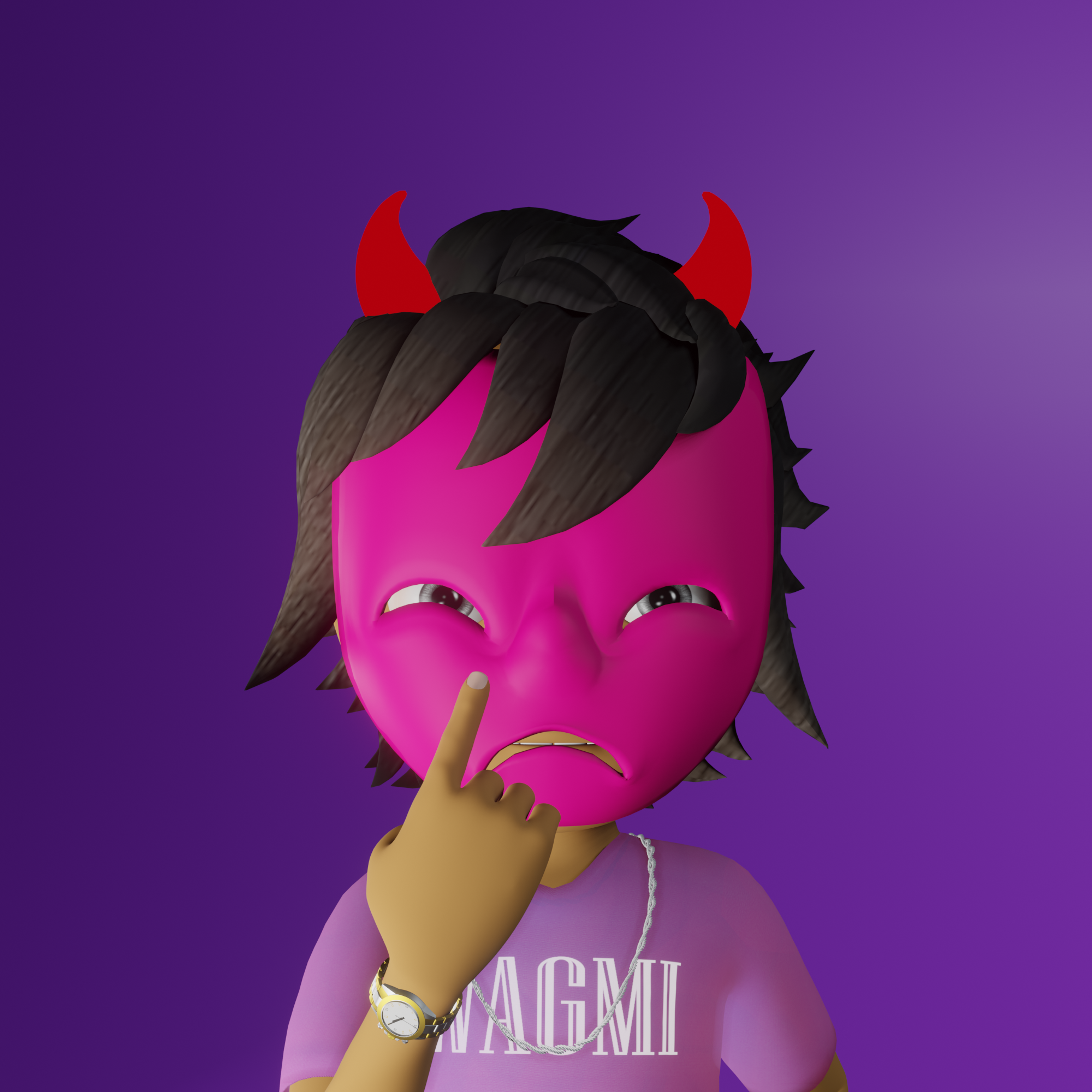 SB #79 NFT on Algorand