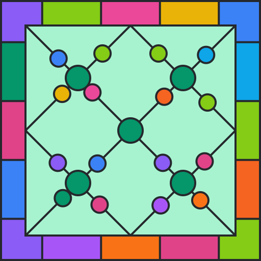 Octorand Gen2 #3395 NFT on Algorand