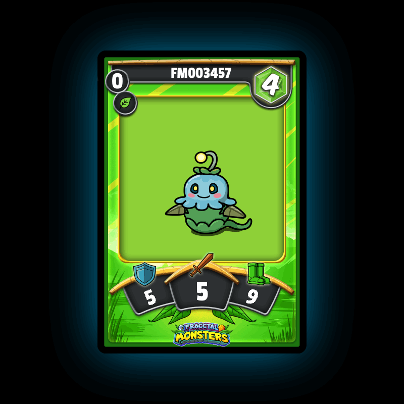 FM003457 NFT on Algorand