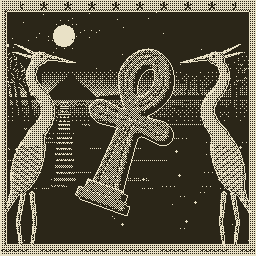 Lumi Ankh 13 NFT on Algorand
