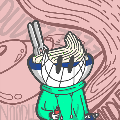 Noodle Dudez #2