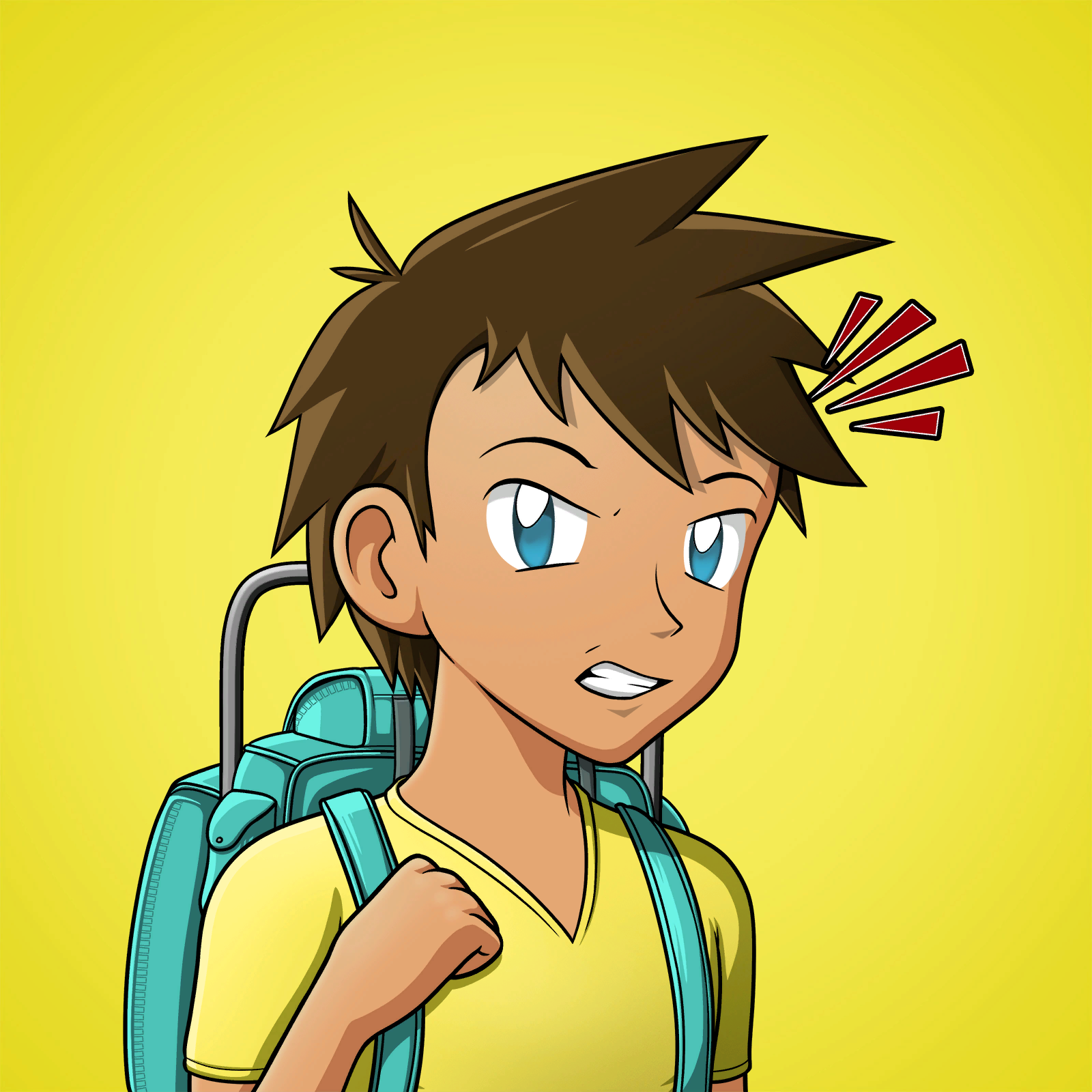 Fracctal Tamer 0846 NFT on Algorand