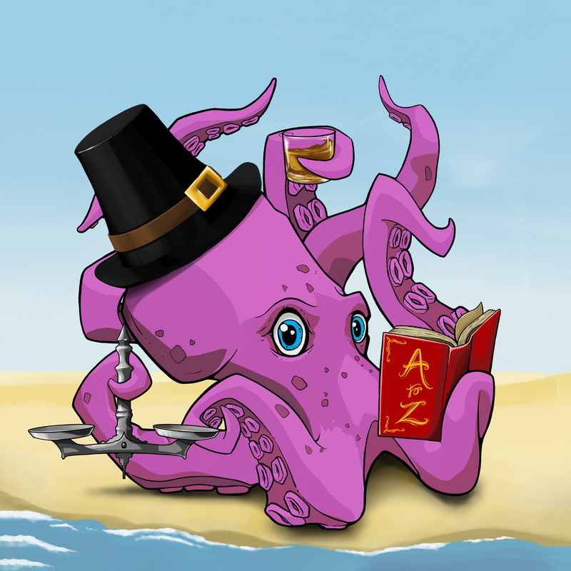 Tako 0325 NFT on Algorand