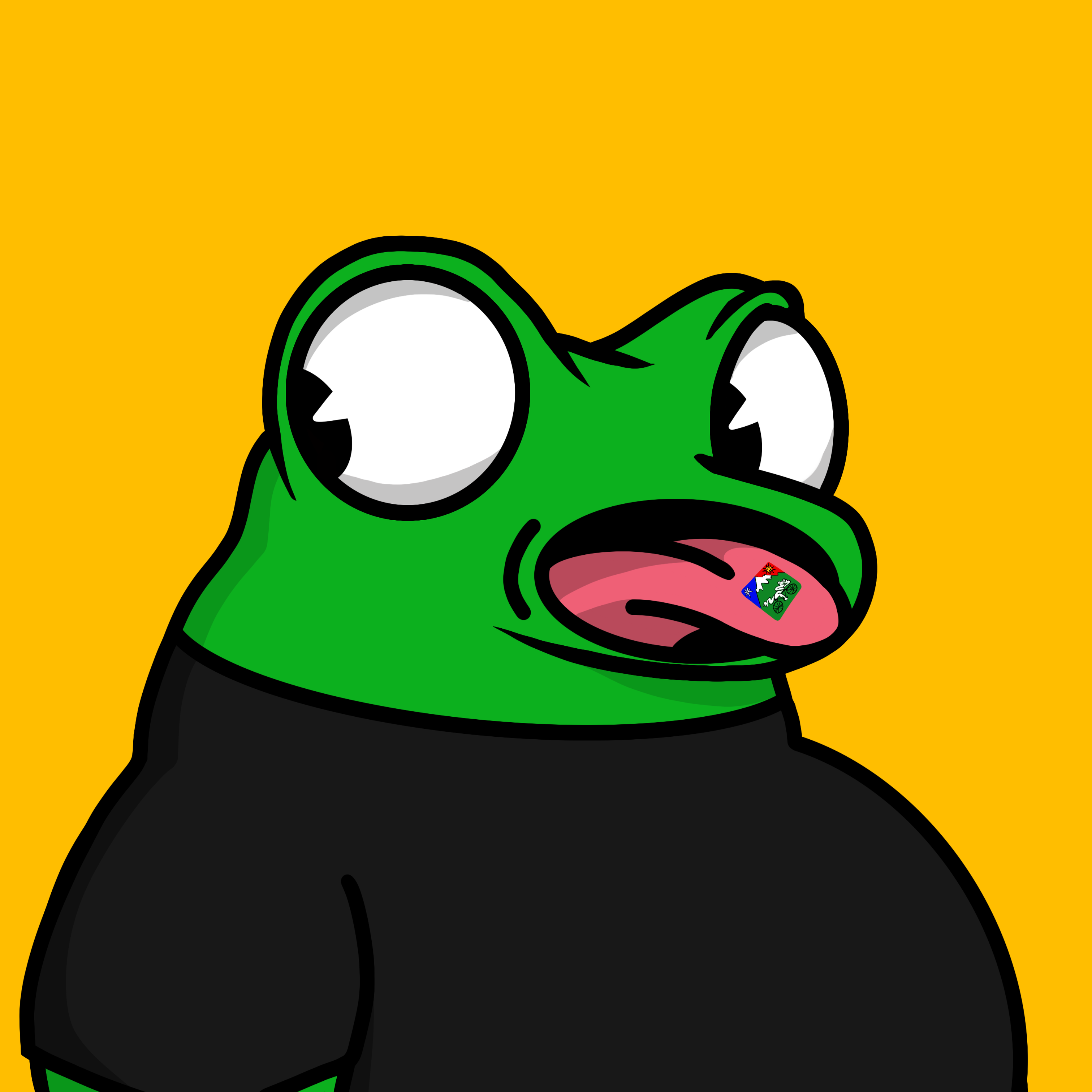 LUIS #374 NFT on Algorand