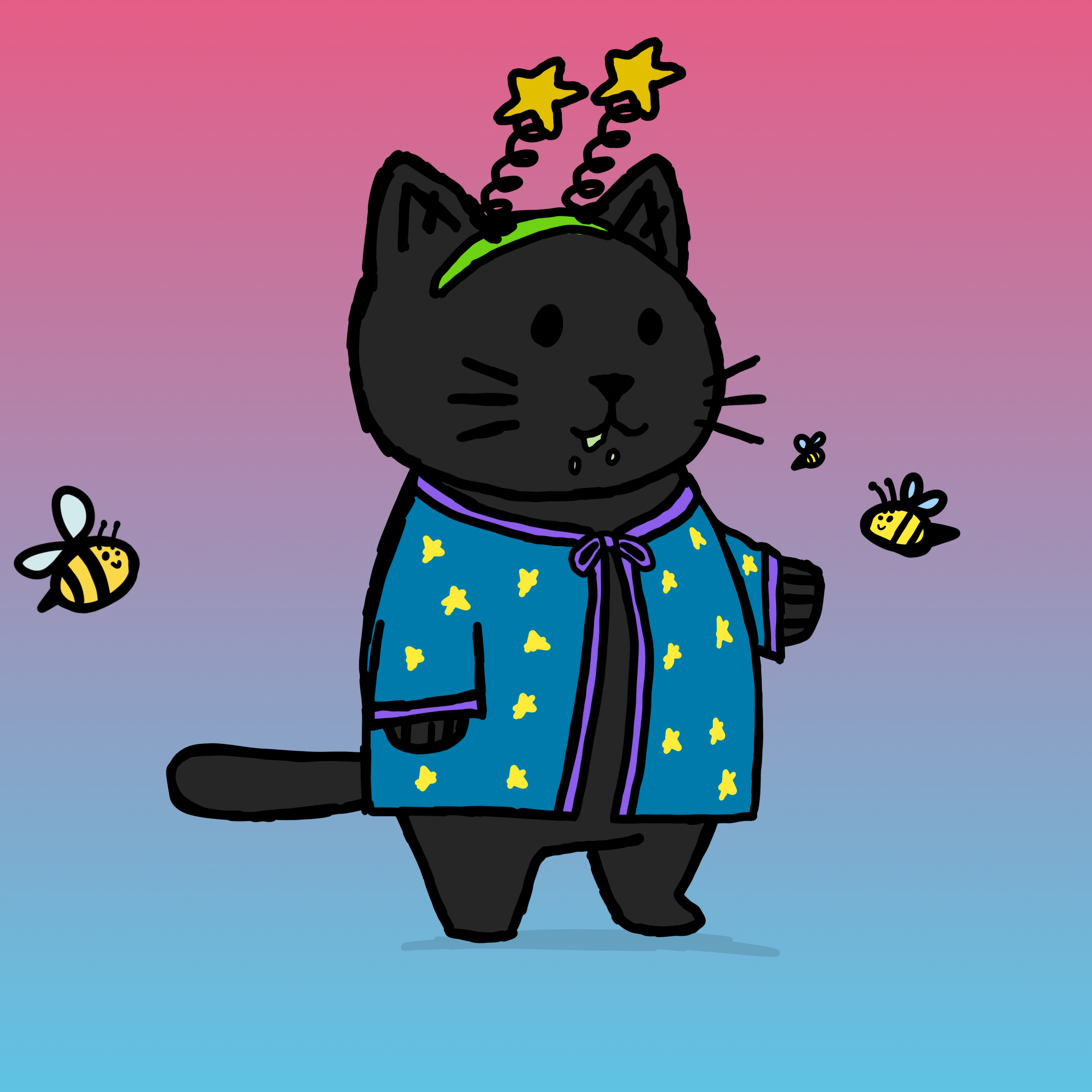 SK4L #791 NFT on Algorand