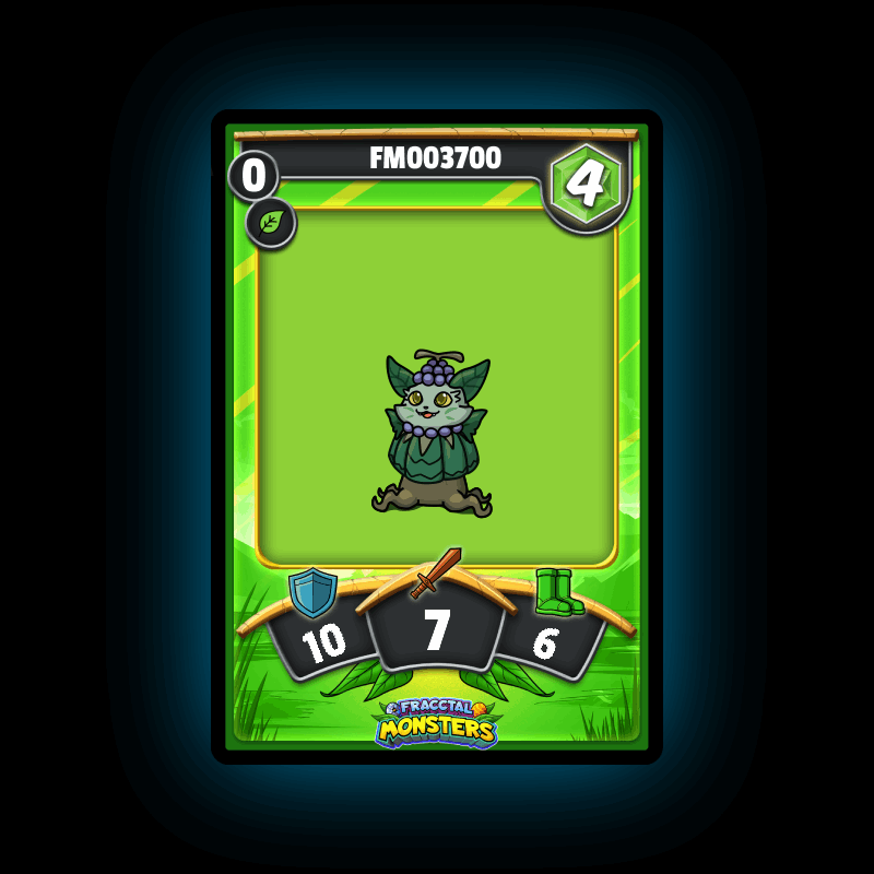 FM003700 NFT on Algorand