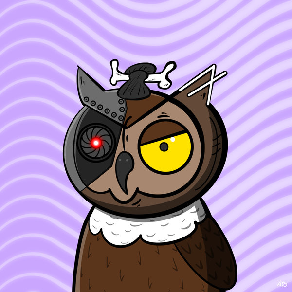 Image of AOWL #26