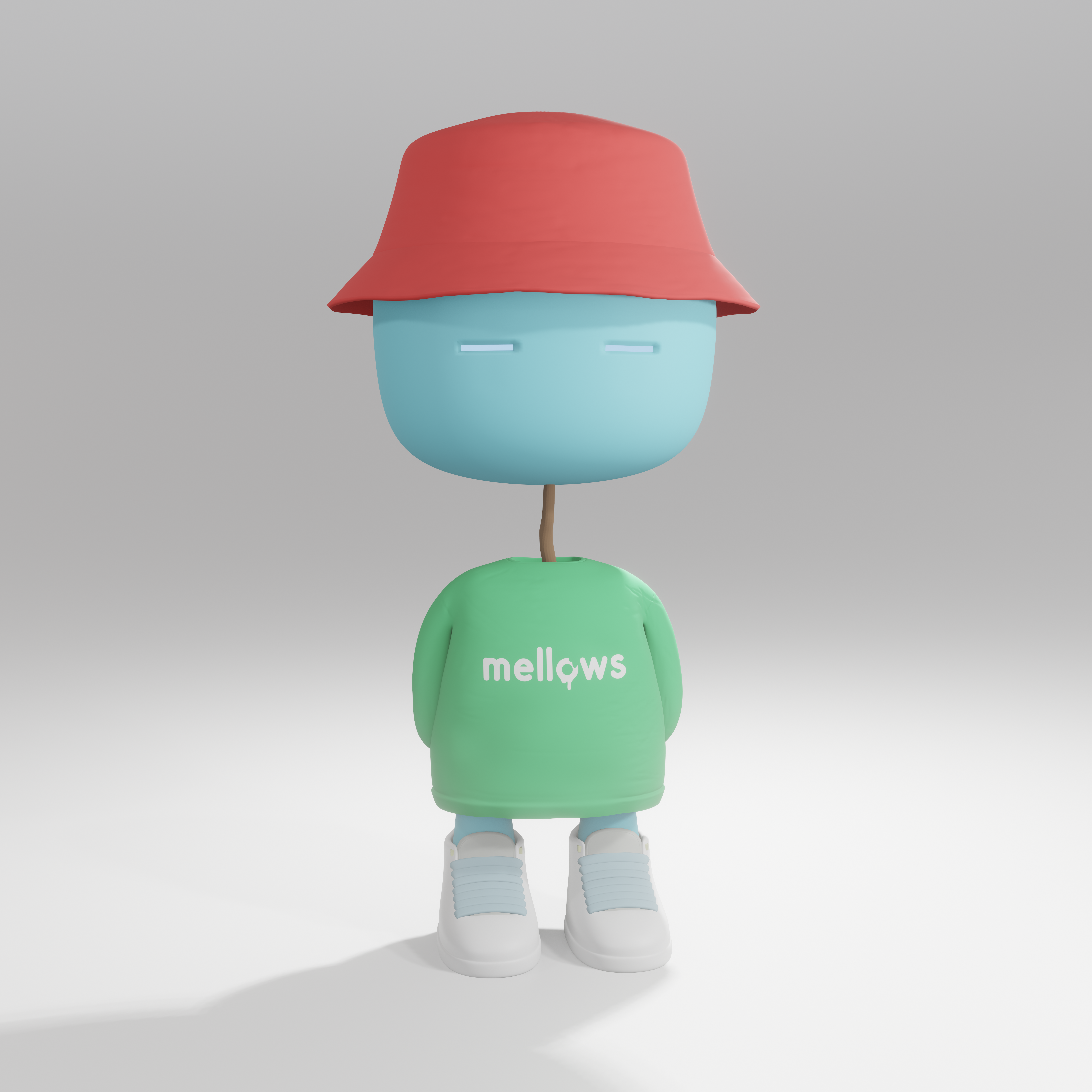 mellow #0804 NFT on Algorand