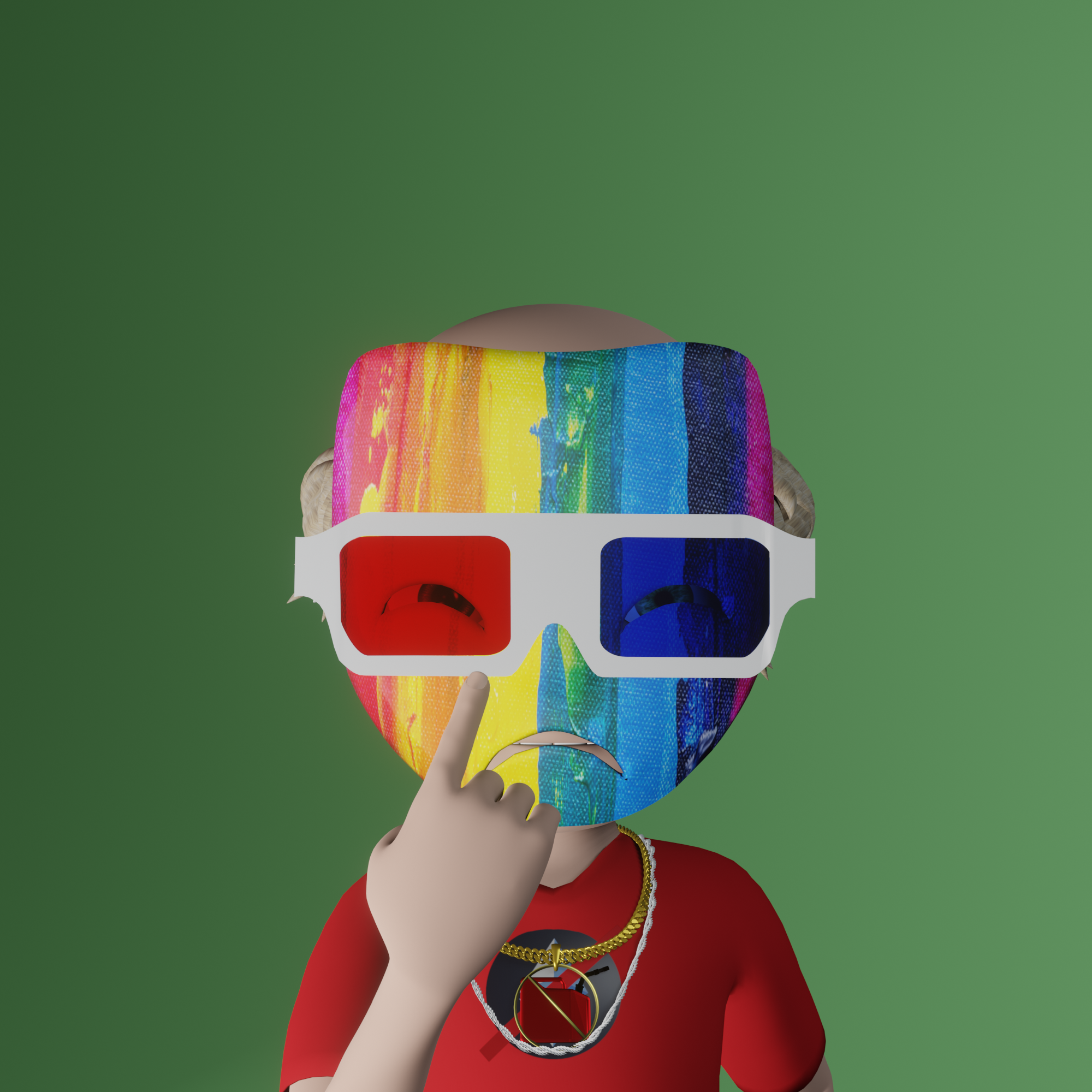 SB #808 NFT on Algorand