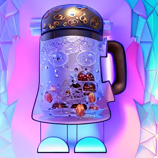 HorrorMuGs 13 NFT on Algorand