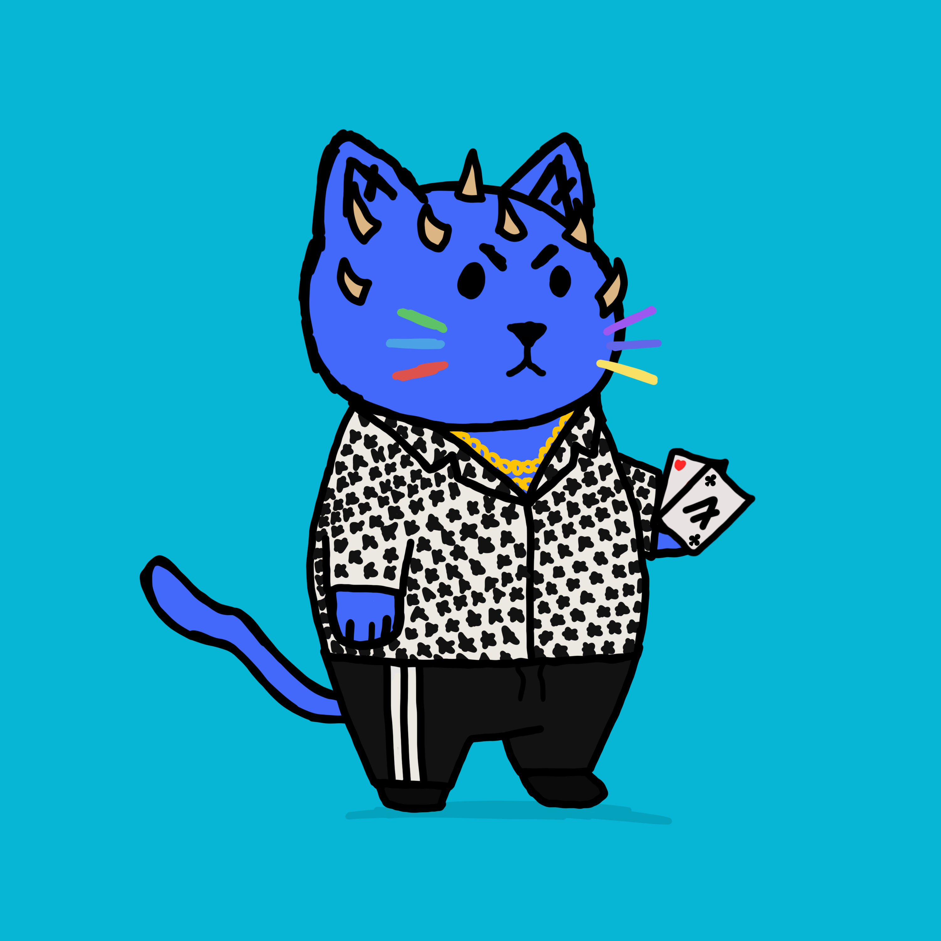 SK4L #426 NFT on Algorand