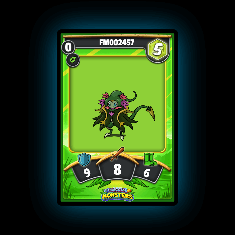 FM002457 NFT on Algorand