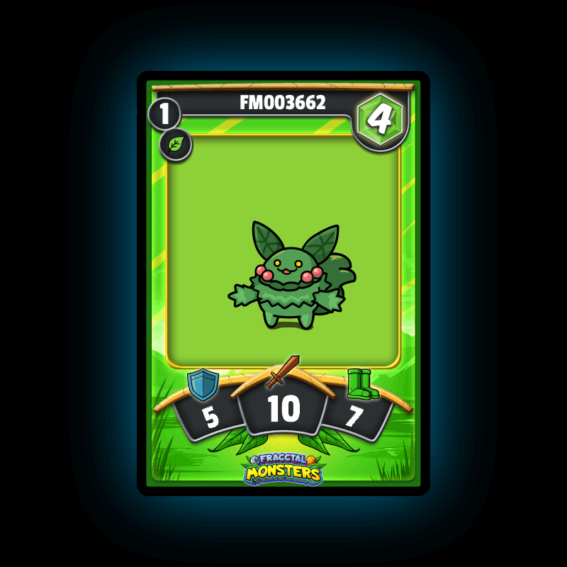 FM003662 NFT on Algorand