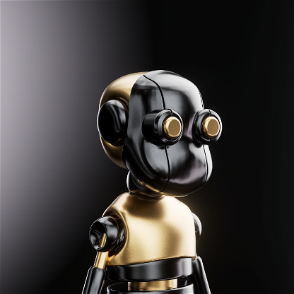 0045 - BlackMetal&Gold Bot - Wa