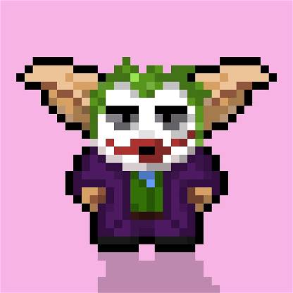 ALGremlin#12 The Joker