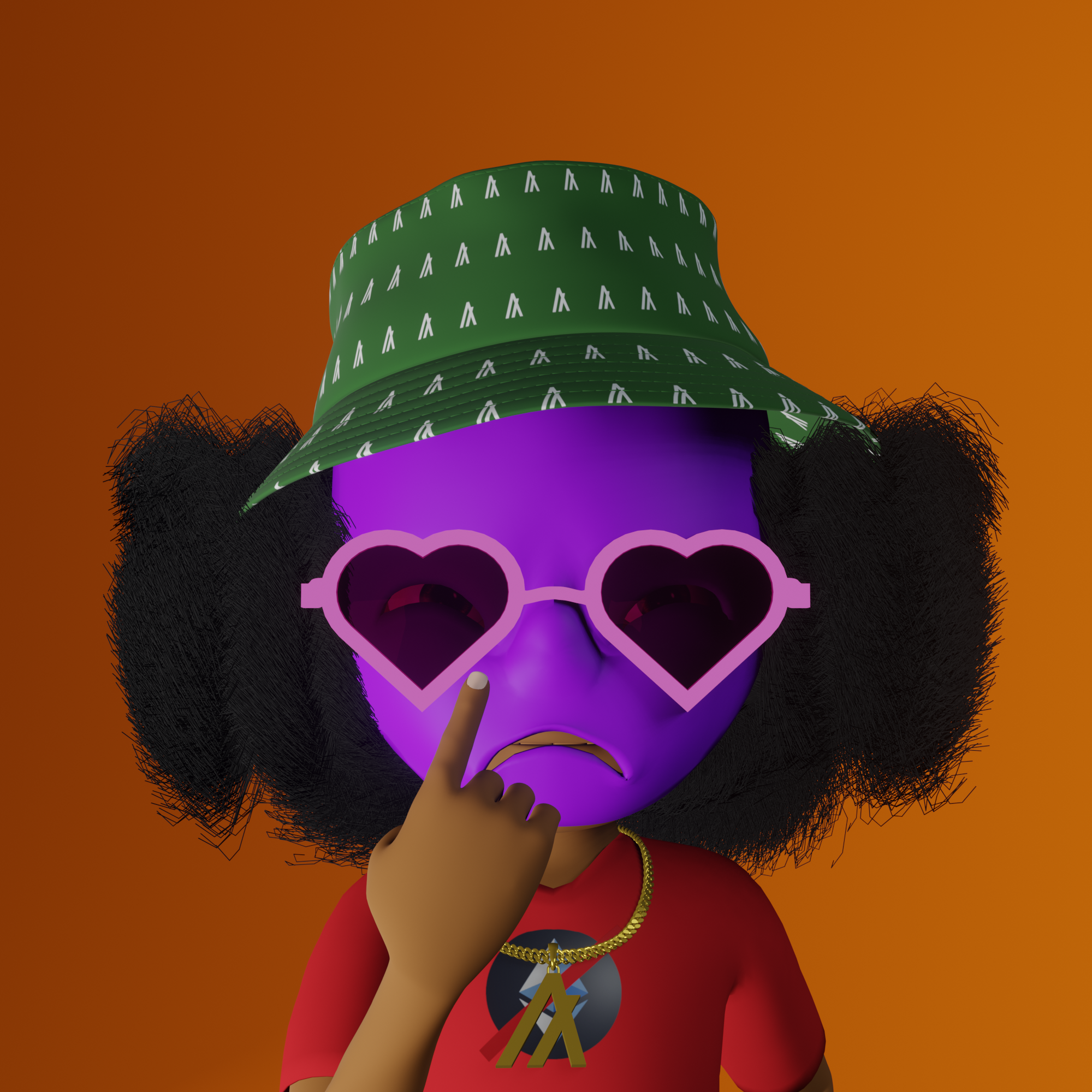 SB #970 NFT on Algorand