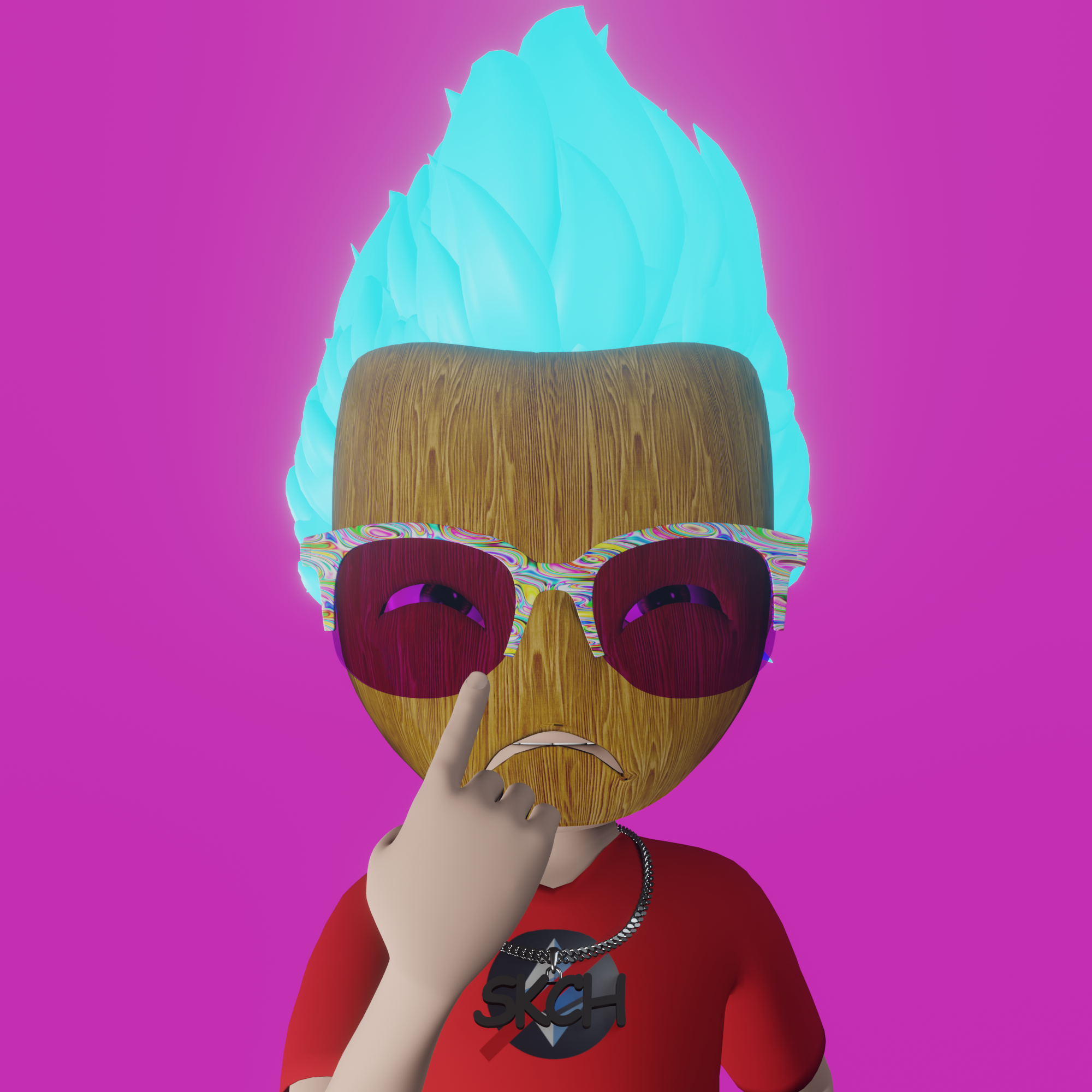 SB #656 NFT on Algorand