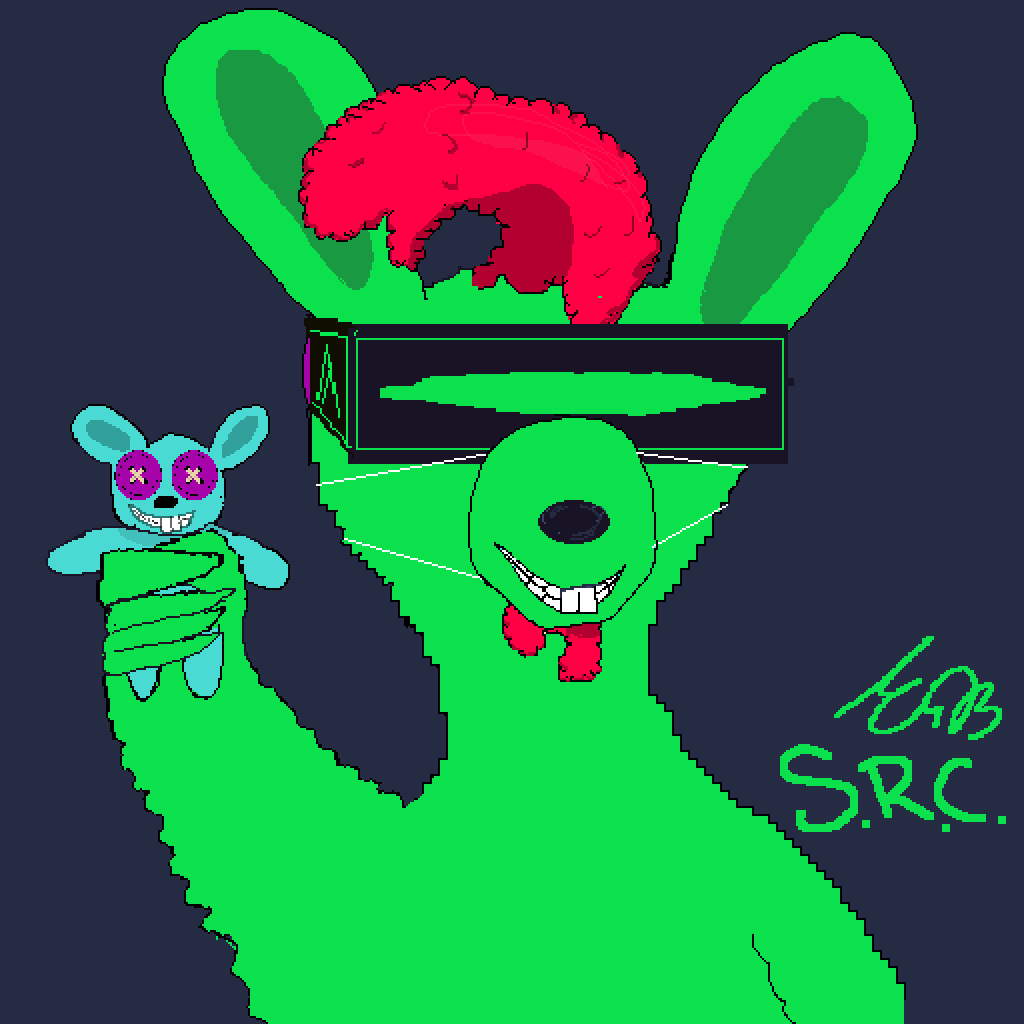 G1R-SRC NFT on Algorand