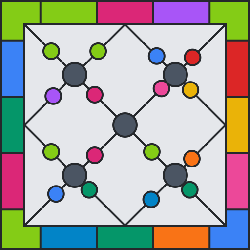 Octorand Gen2 #5444 NFT on Algorand