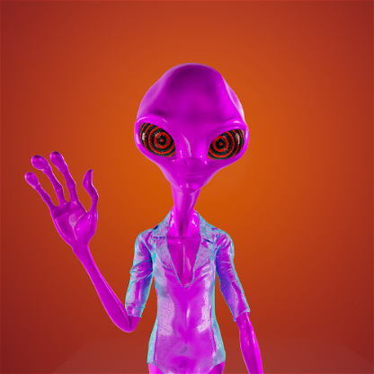 Alien Tourism2043