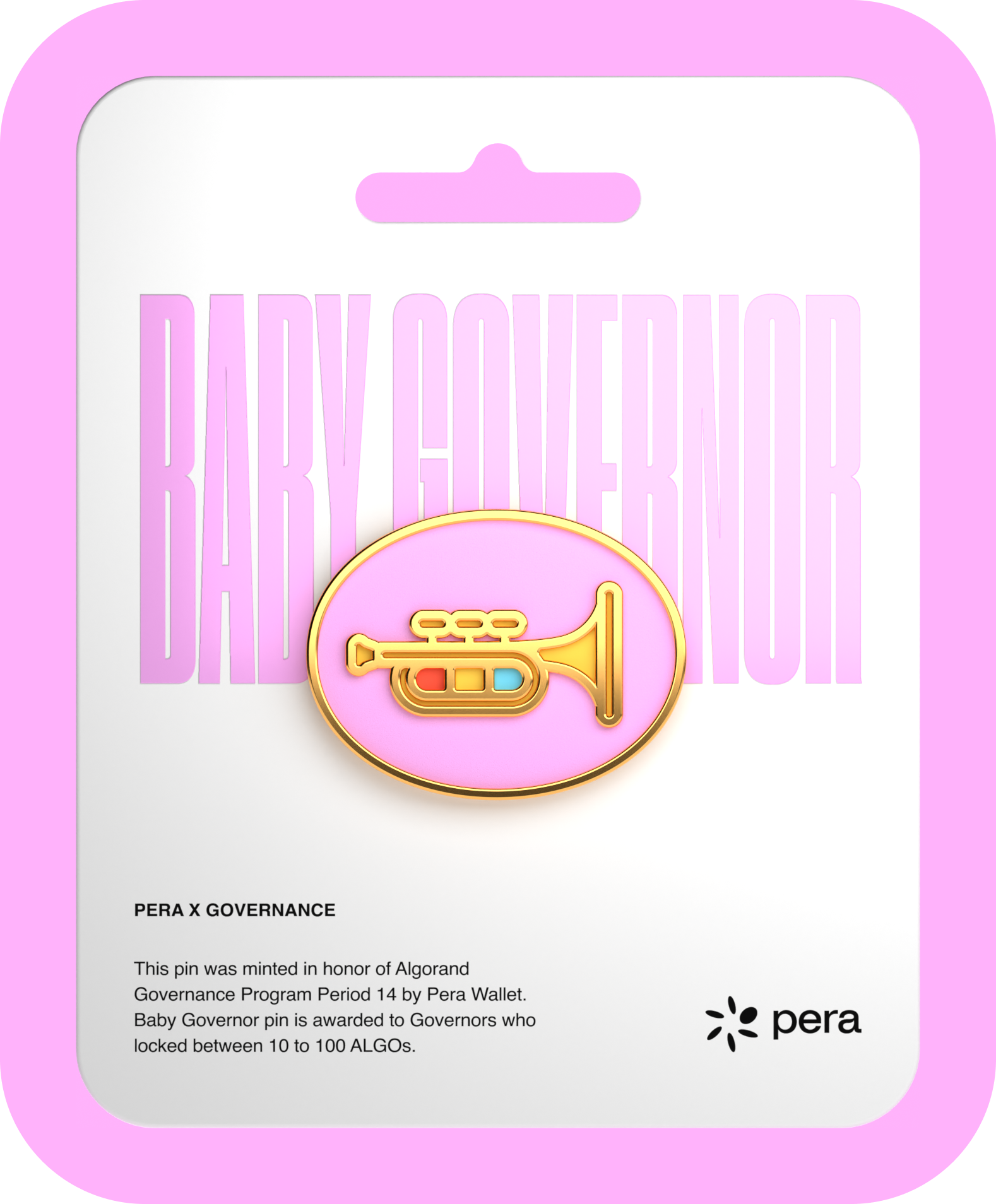Baby Governor icon