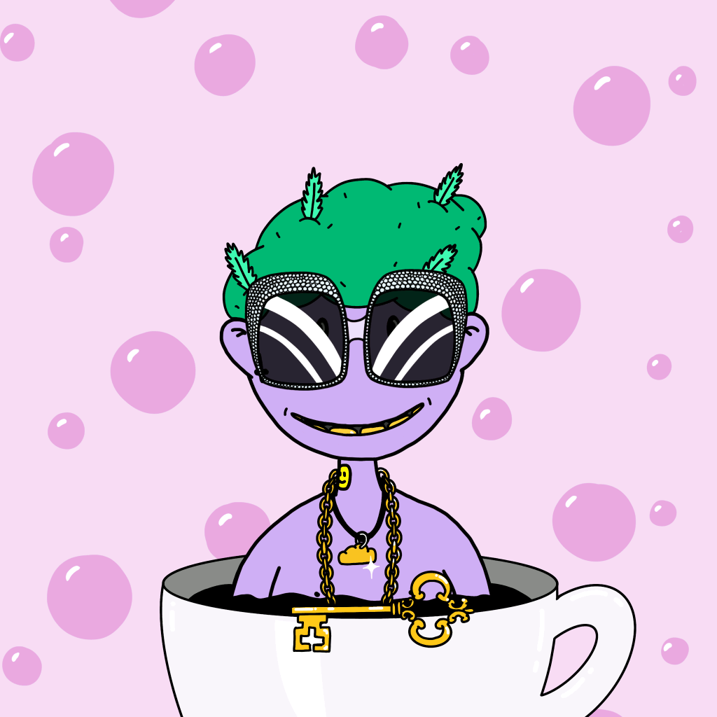 Best Frens #0068 NFT on Algorand