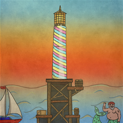 The Lighthouse #0017