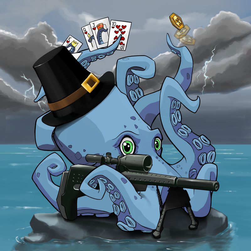 Tako 0543 NFT on Algorand