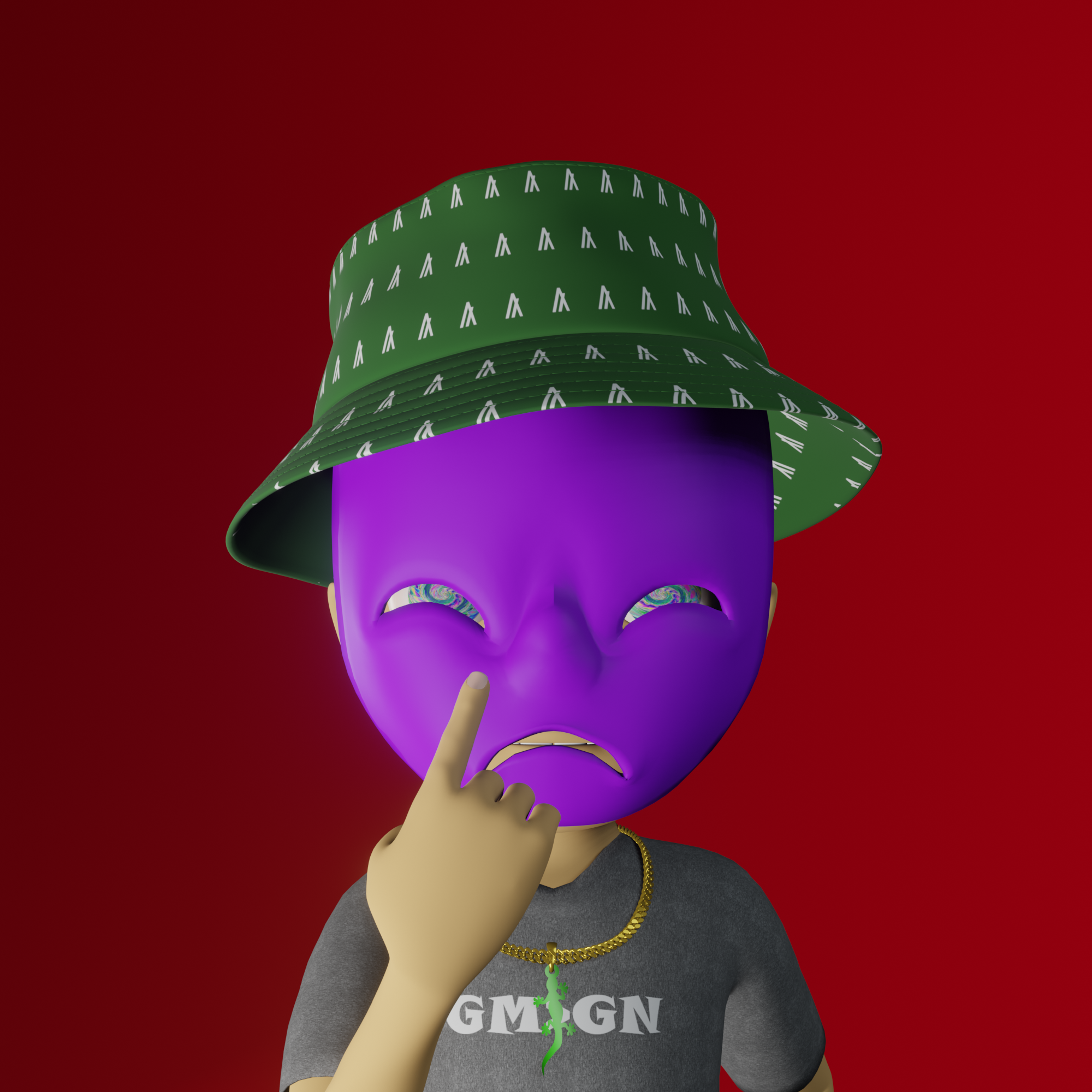 SB #963 NFT on Algorand