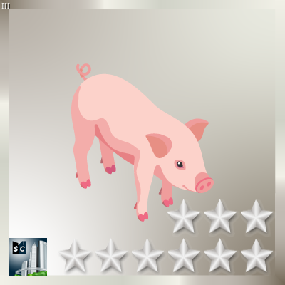 Pigs Q9 (#3)