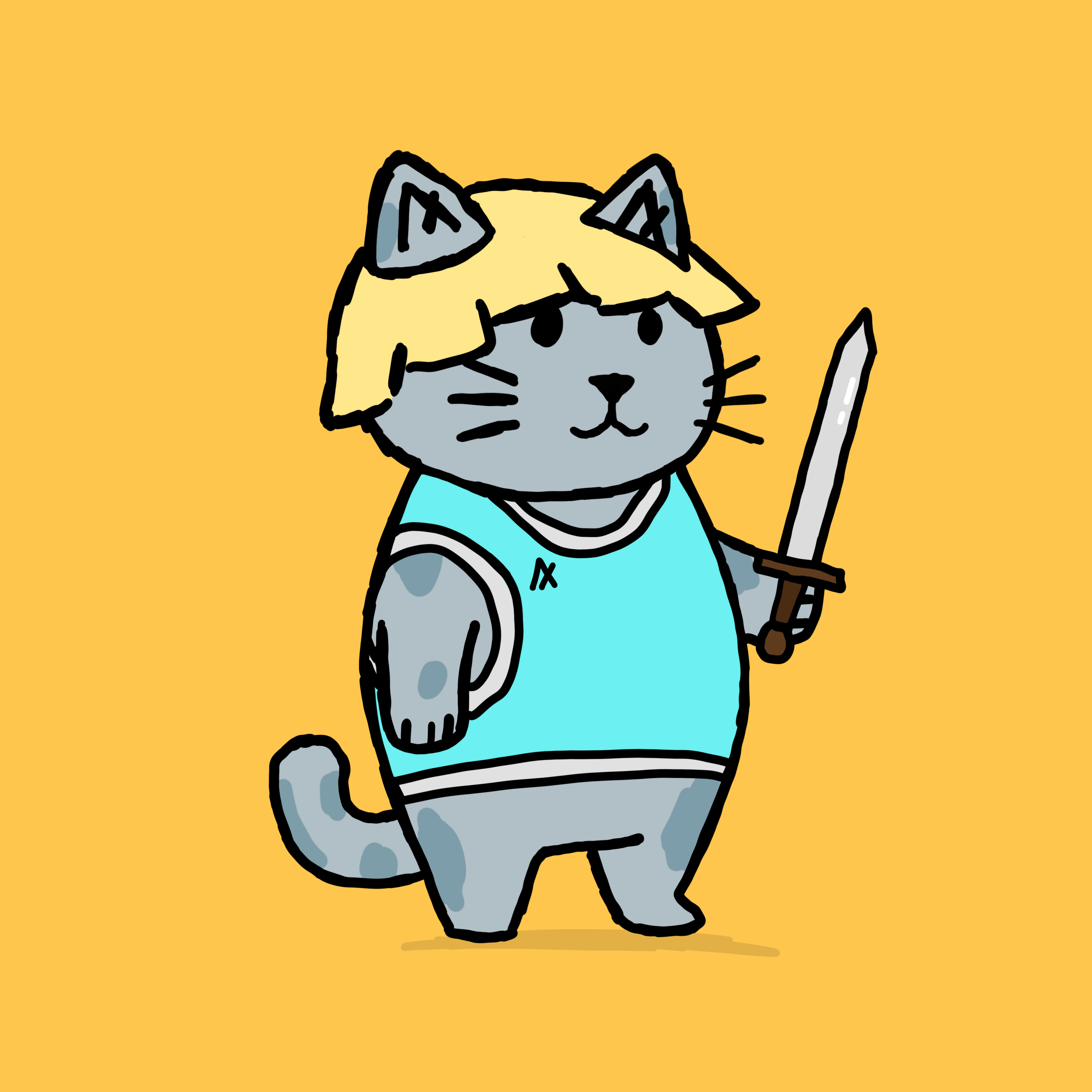 SK4L #2401 NFT on Algorand