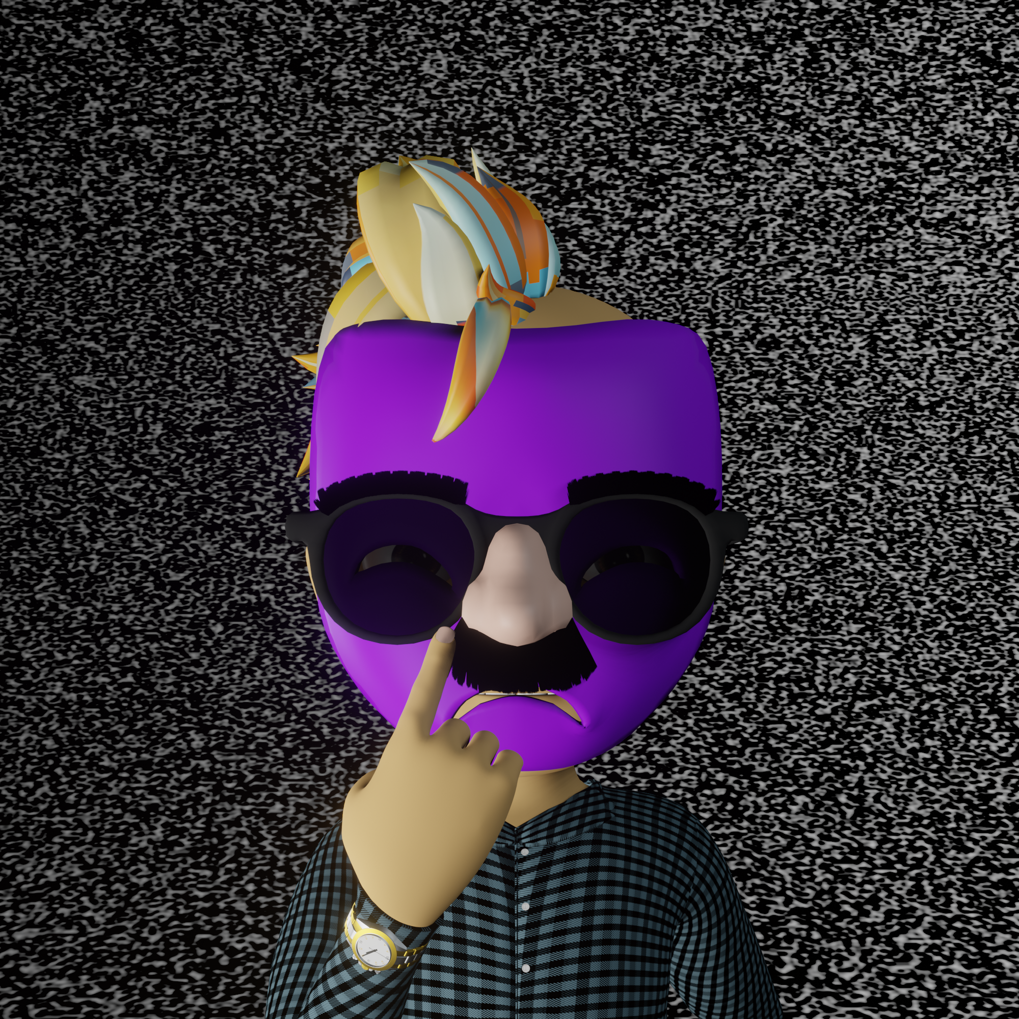 SB #403 NFT on Algorand