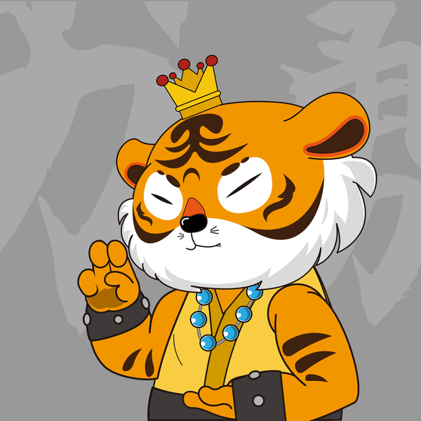 An image of Apprentice TigerChi #029