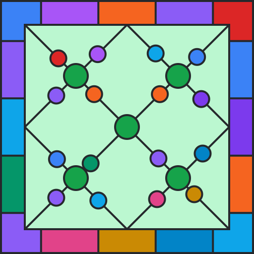 Octorand Gen2 #6964 NFT on Algorand