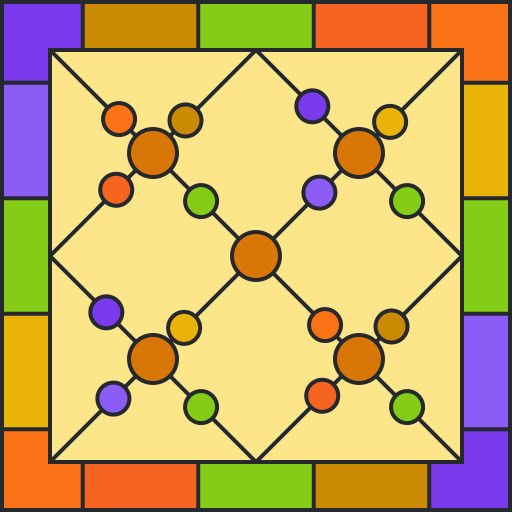 Octorand Gen2 #7063 NFT on Algorand