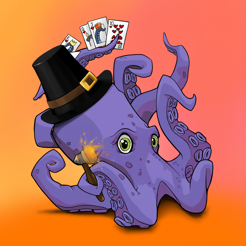 Tako 1069 NFT on Algorand